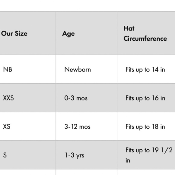 Hanna Andersson elf hat small (1-3 years) - Picture 9 of 9